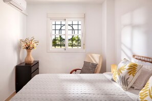 2 slaapkamers, gratis wifi, beddengoed