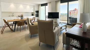 Fernseher, Streaming-Dienste