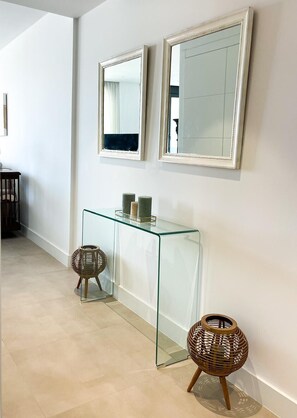 Interior - Apartment 'Sun Garden' with Sea View, Wi-Fi & A/C (Torrox)