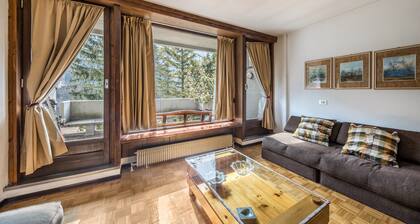 Ferienwohnung 'Vista sulla Vallata' mit Balkon & Wi-Fi