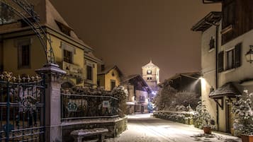 Extérieur