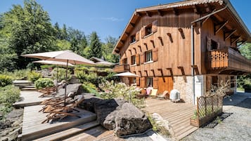 Extérieur