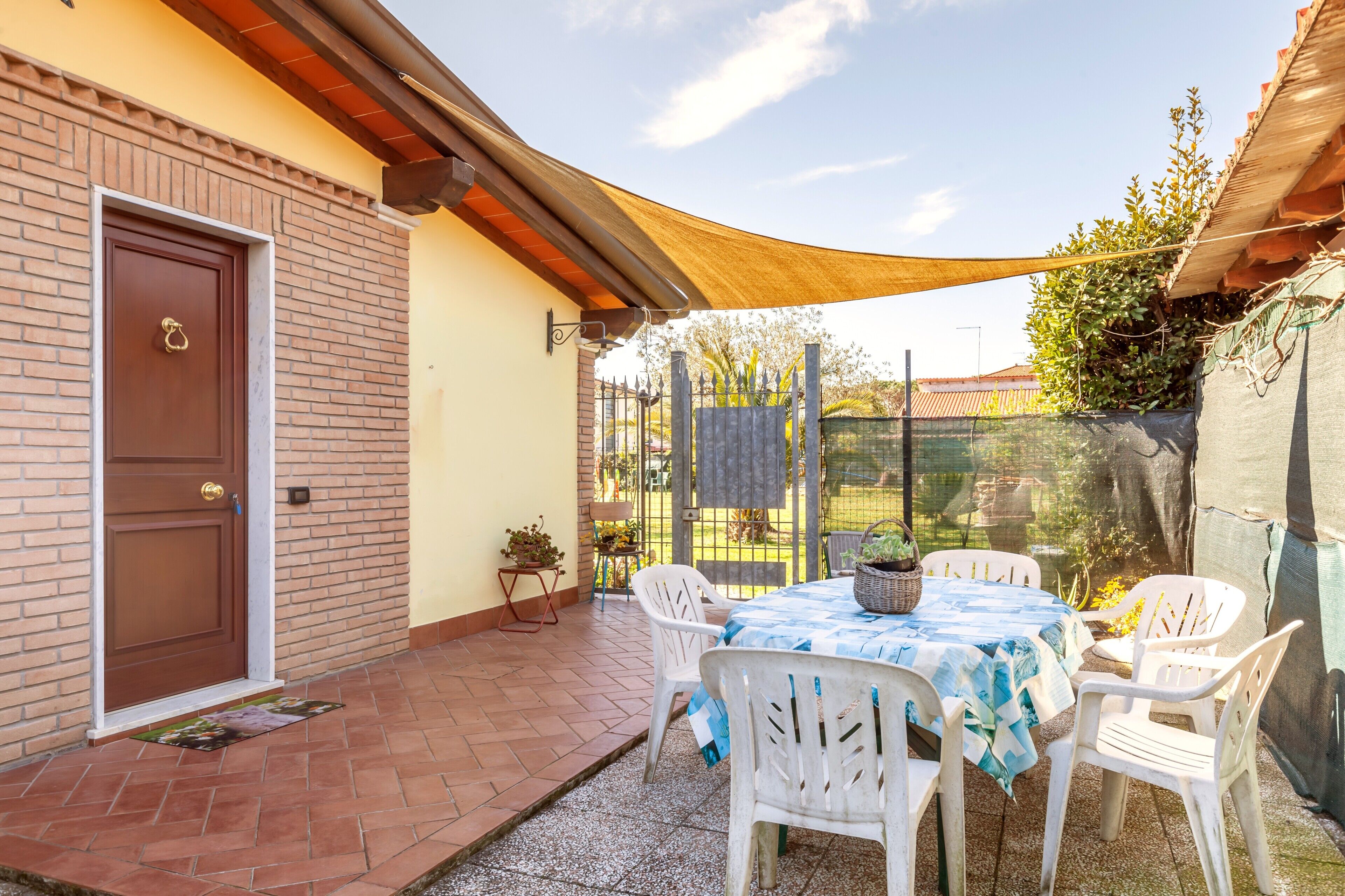 Ristorazione all'aperto