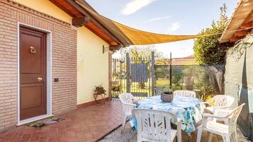 Ristorazione all'aperto