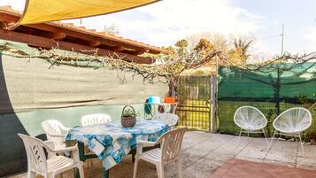 Ristorazione all'aperto