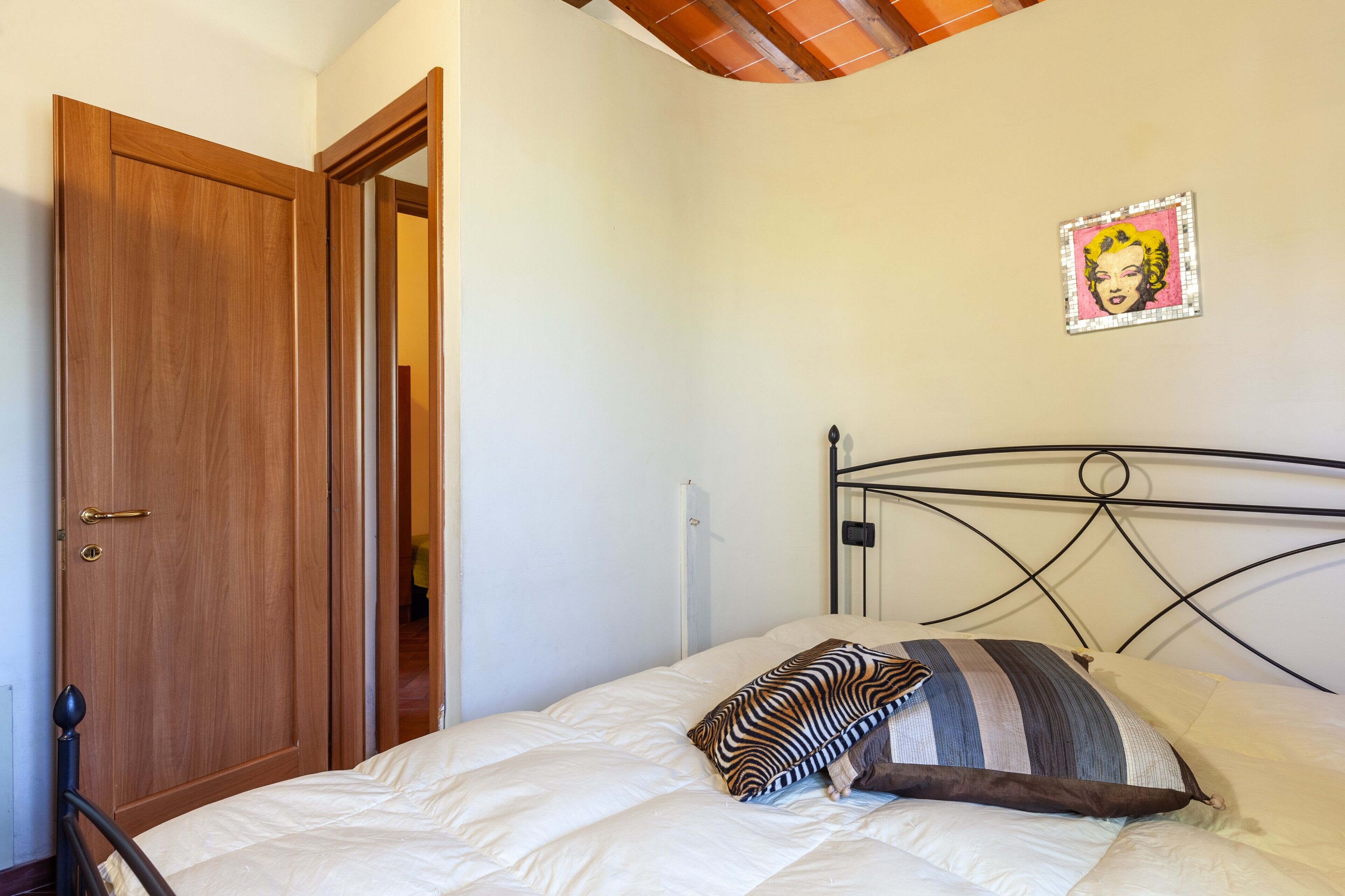 2 camere, Wi-Fi gratuito