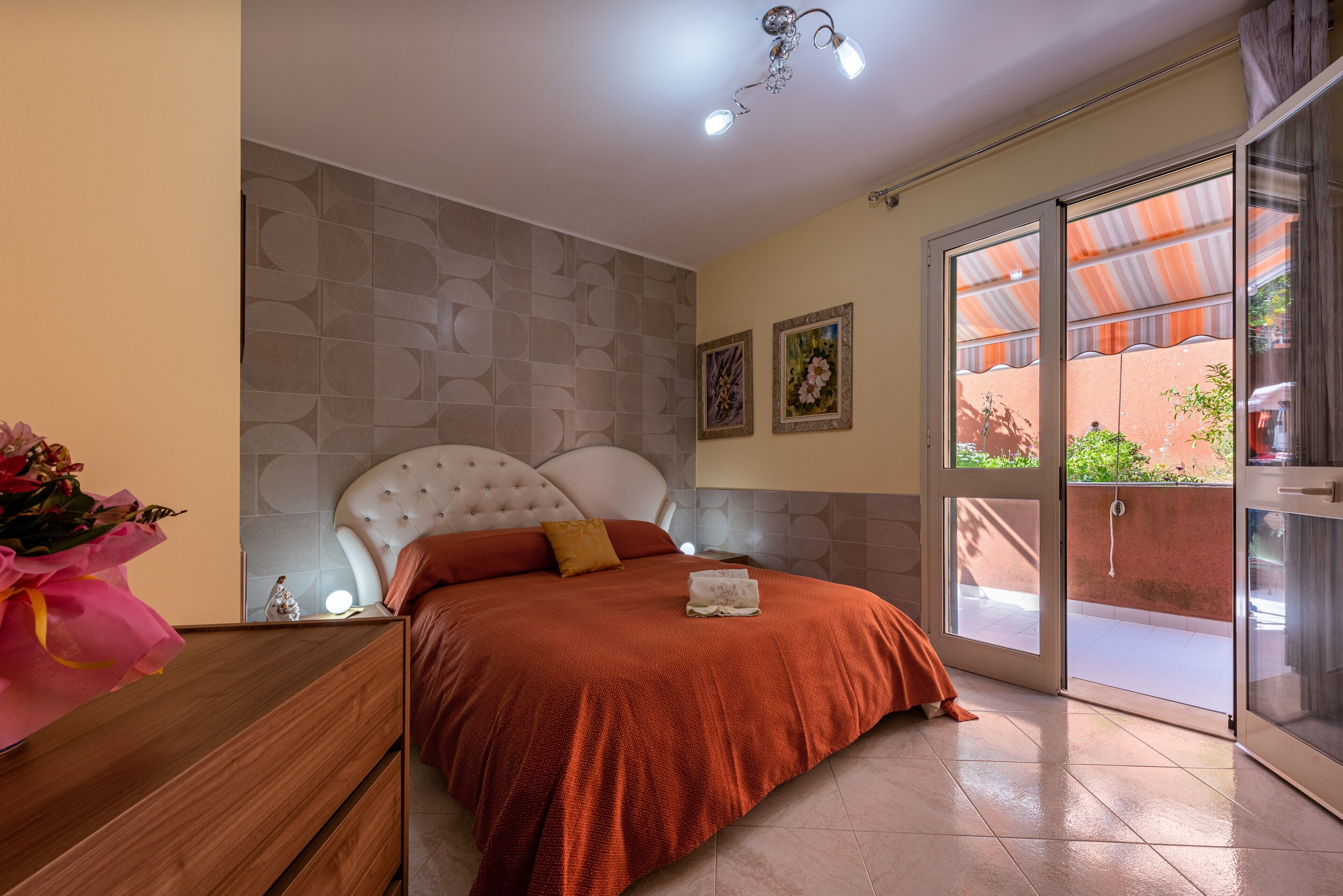 4 Schlafzimmer, Bügeleisen/Bügelbrett, kostenloses WLAN, Bettwäsche
