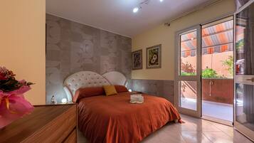 4 Schlafzimmer, Bügeleisen/Bügelbrett, kostenloses WLAN, Bettwäsche