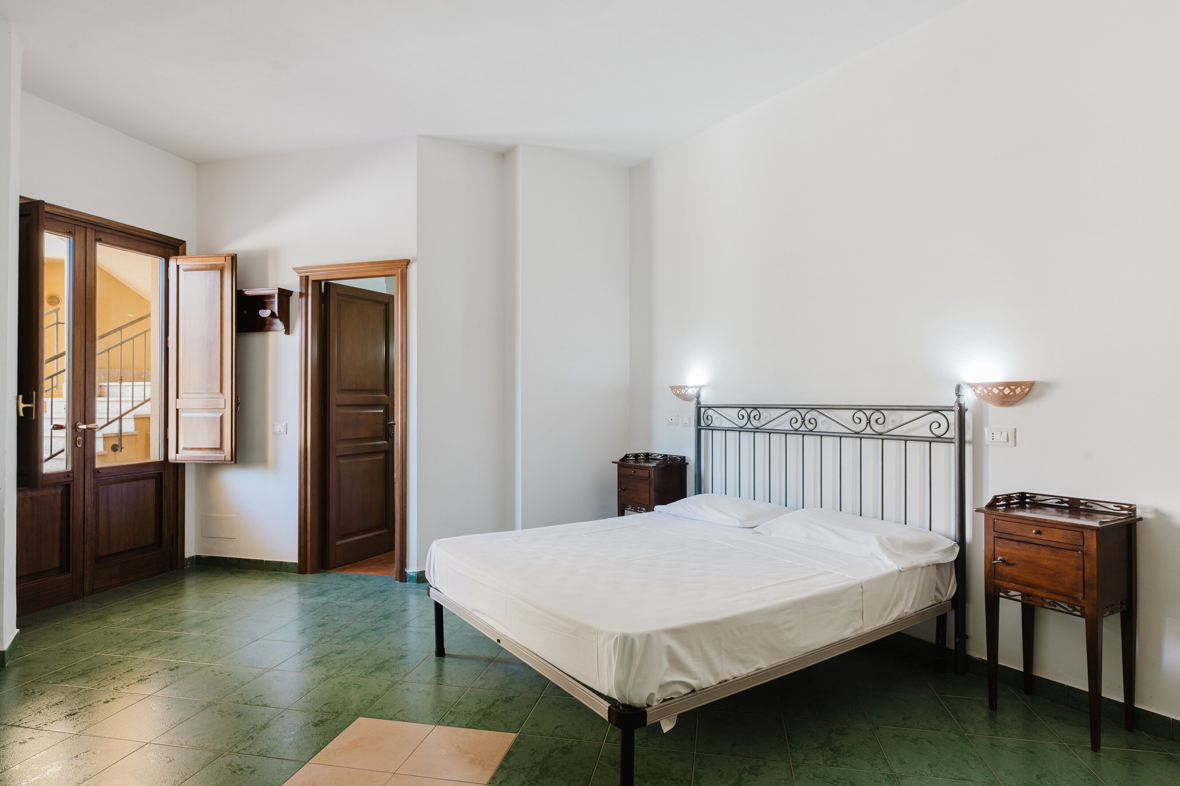 1 habitación, wifi gratis y ropa de cama 