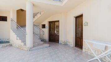 Details aan de buitenkant