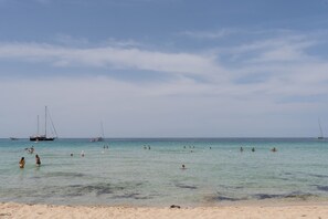 Playa en los alrededores 
