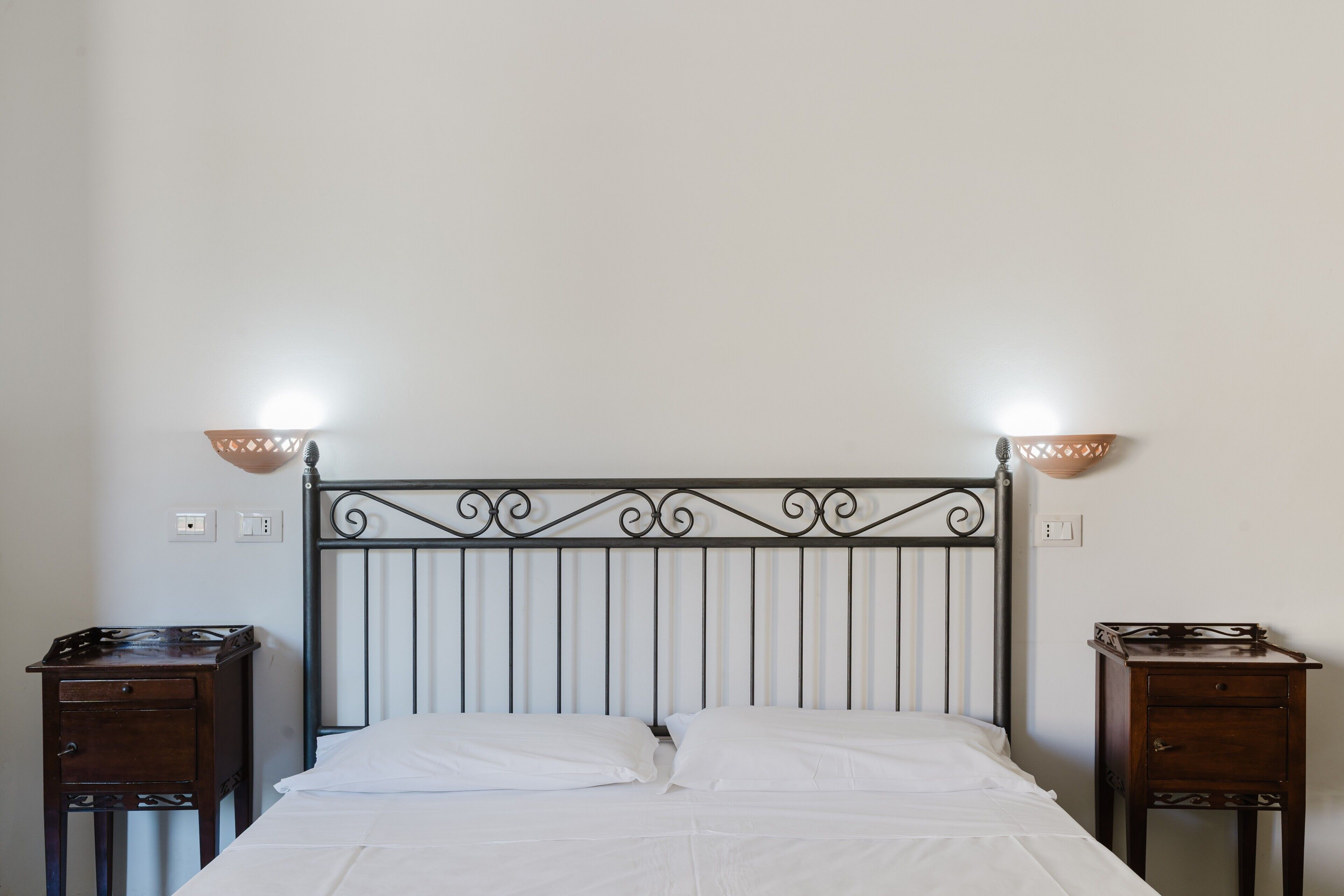 1 camera, Wi-Fi gratuito, lenzuola