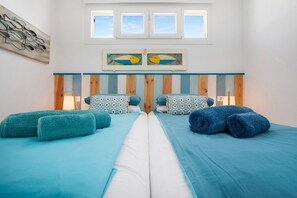 1 bedroom, iron/ironing board, free WiFi, bed sheets - Apartment 'Corralejo Sun Escape' with Sea View, Wi-Fi & A/C (Corralejo)