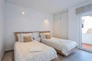 3 Schlafzimmer, Bügeleisen/Bügelbrett, kostenloses WLAN, Bettwäsche