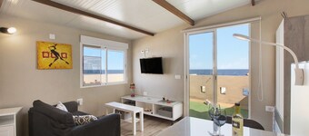 Holiday Apartment 'Estudio Calima' with Sea View, Private Terrace and Wi-Fi