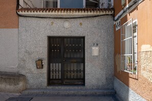 Außendetails