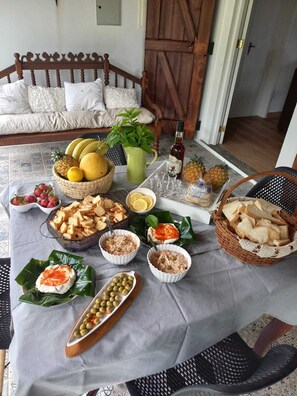 用餐