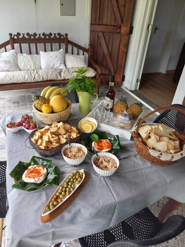 Casa da Quinta, Lagoa, São Miguel, Azores