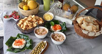 Casa da Quinta, Lagoa, São Miguel, Azores