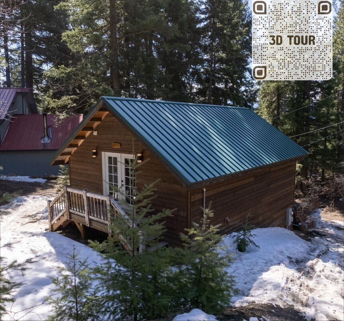 Sunny Pines · Escape to the Sunny Pines Cabin