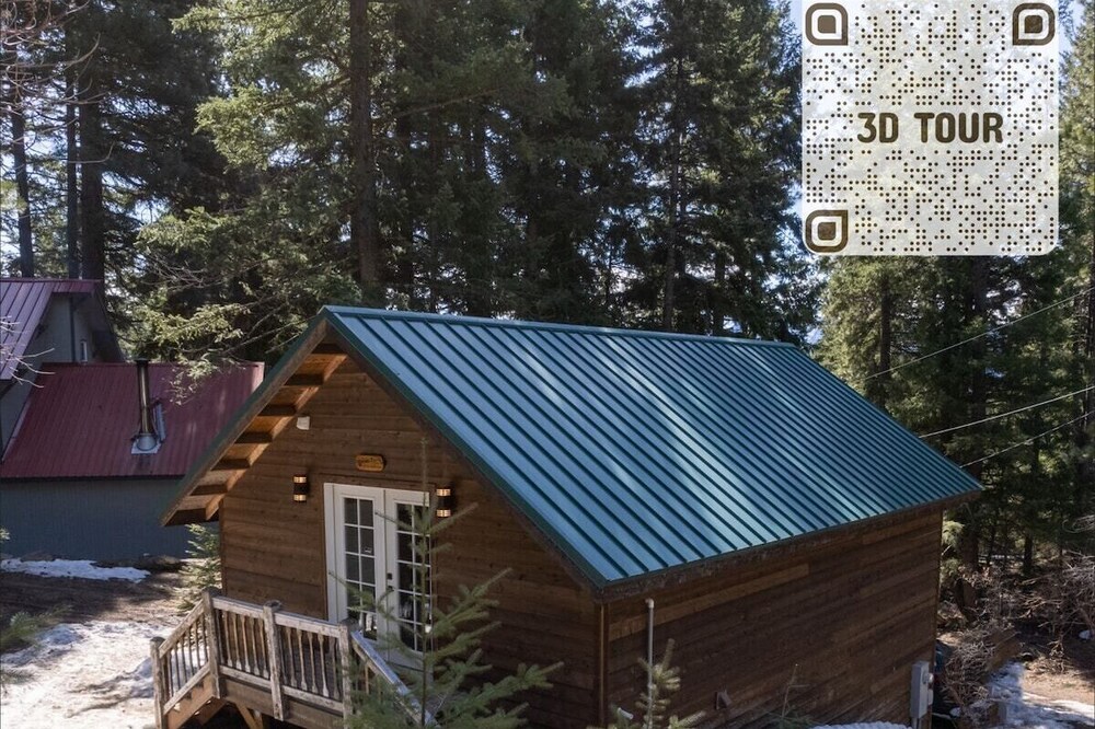 Sunny Pines · Escape to the Sunny Pines Cabin