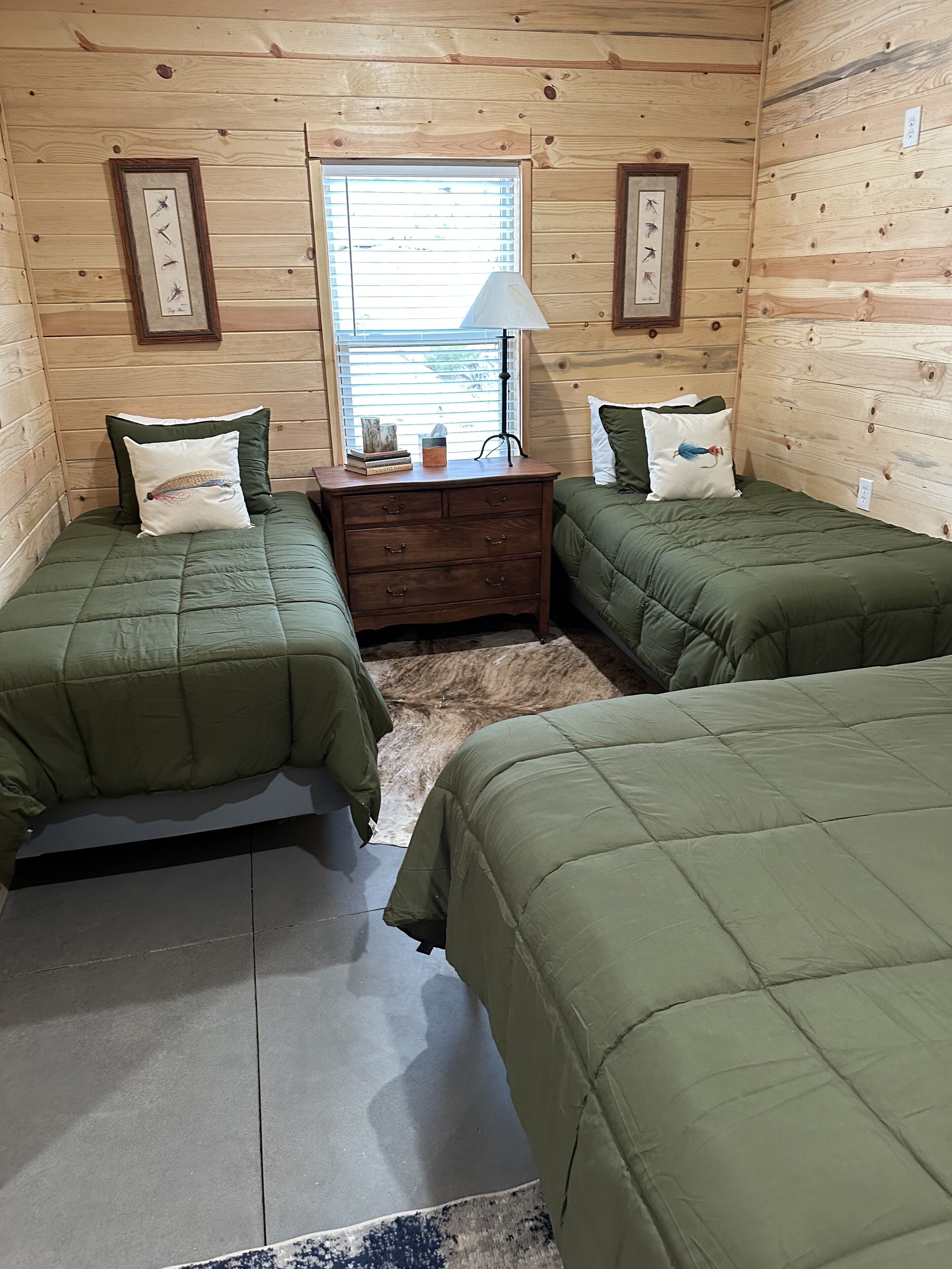 Rocky Gap Cabin North Platte Miracle Mile, Fremont Canyon, Grey