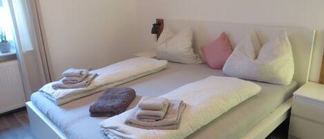 2 Schlafzimmer, kostenloses WLAN