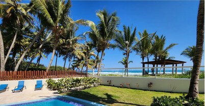 Cozy Oasis Getaway in Dominican Republic 