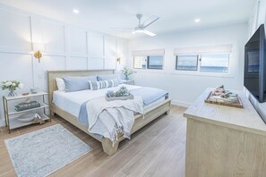 2 sovrum, strykjärn/strykbräda, gratis wi-fi och sängkläder