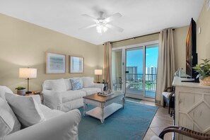 TV - ☀️3 Pools + Sauna-By Beach-Seascape-9th FL Gulf Views-2BR Ariel Dunes II 904☀️ (Destin)