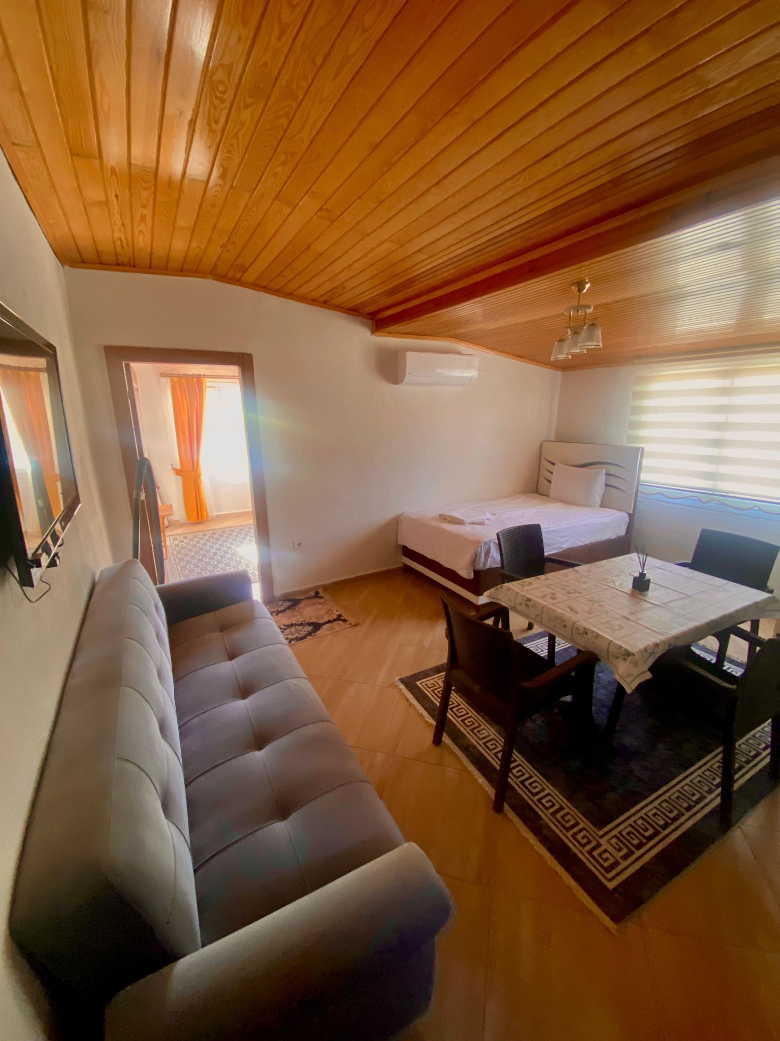 Appartement Familial | Coin séjour