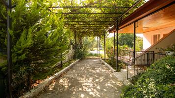 Family Apartment | View from room