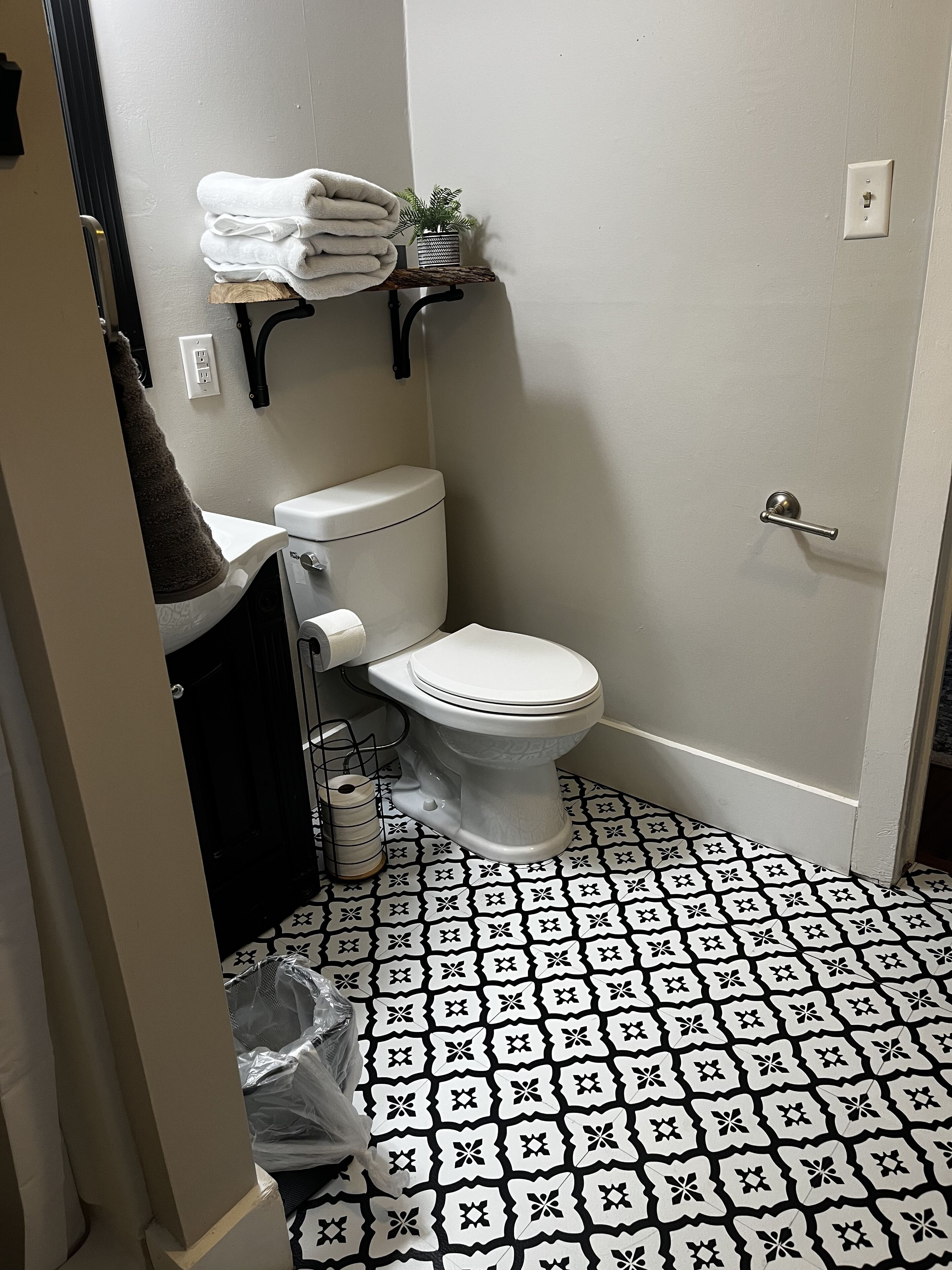 Home away from home!