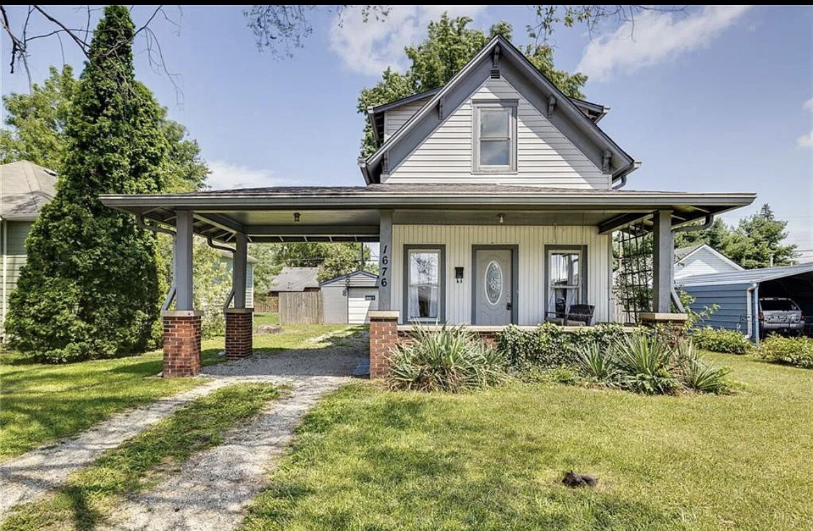 Home away from home!