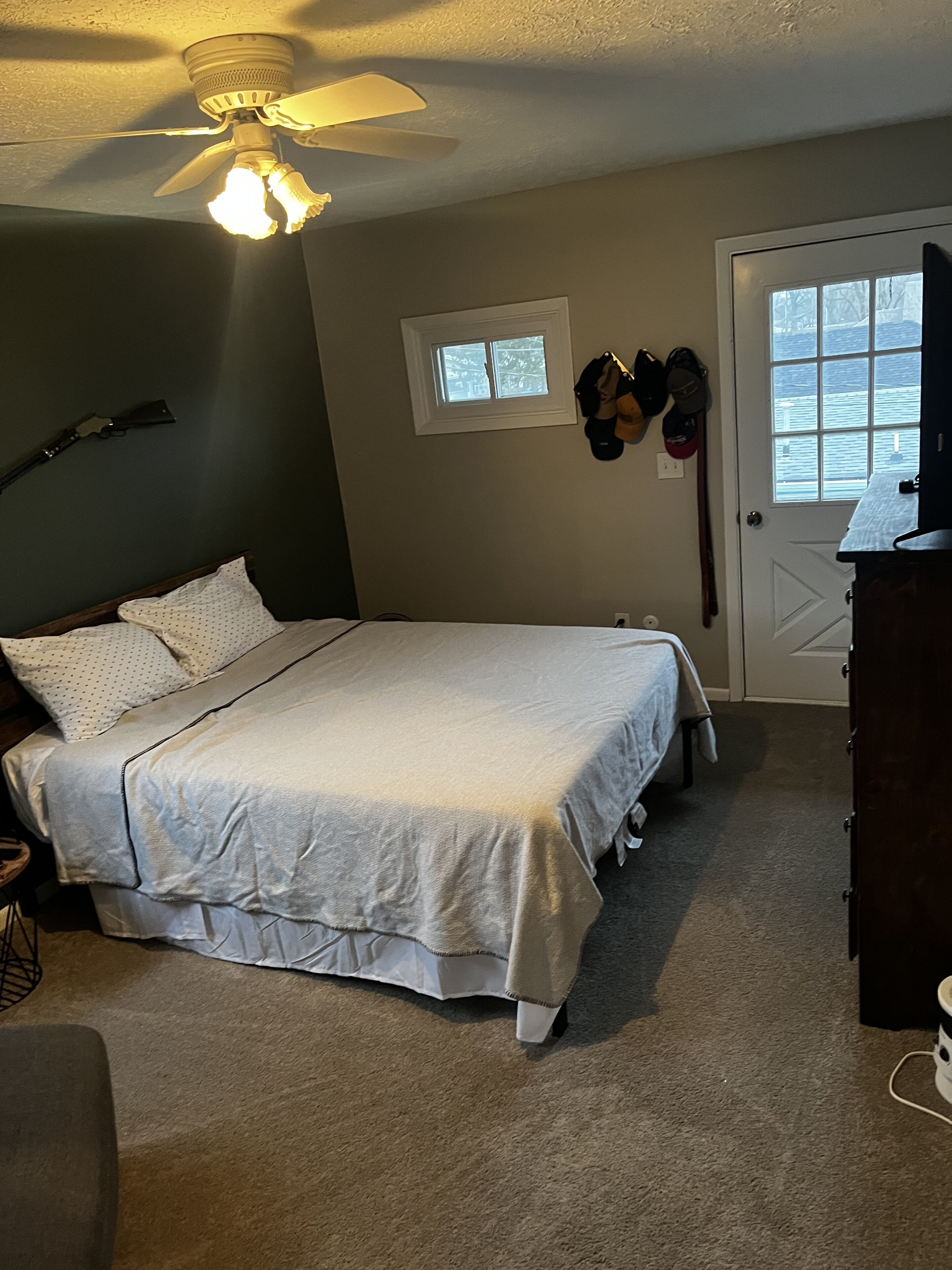 Home away from home!