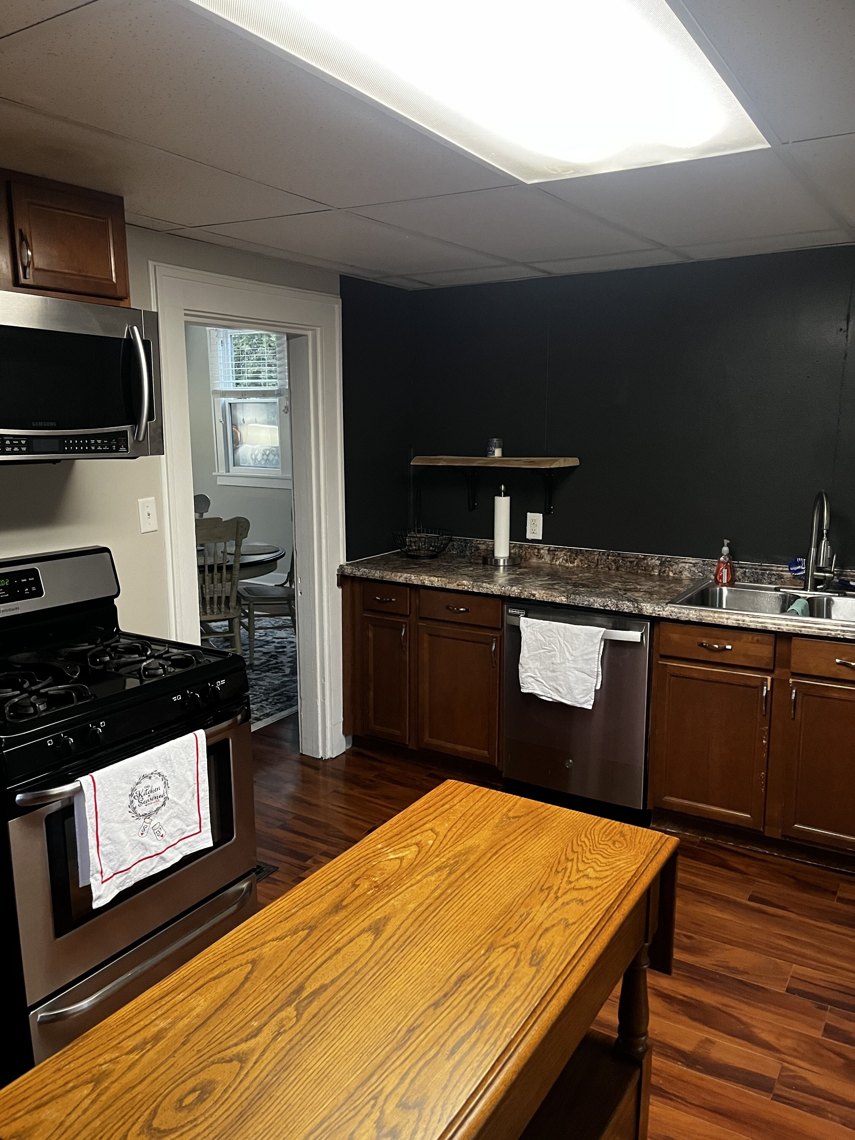 Home away from home!