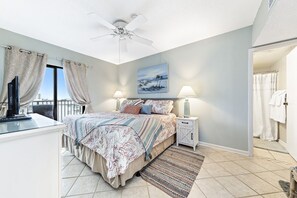 2 bedrooms, iron/ironing board, bed sheets - Plantation Dunes 5315 (Gulf Shores)