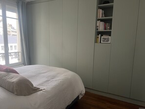 2 makuuhuonetta, Wi-Fi