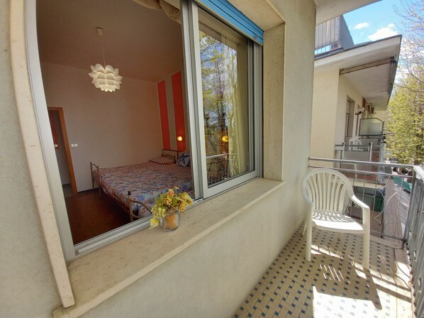 Terrace/patio - Two-room apartment Petlyapartments #10 50 mt from the beach (Igea Marina)