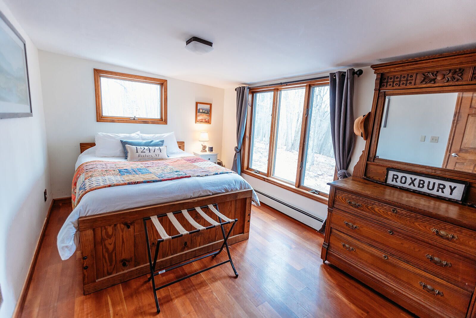 The Perfect Mountain Retreat!