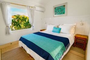 Double or Twin Room | Free WiFi, bed sheets - Pousada Maré (Búzios)