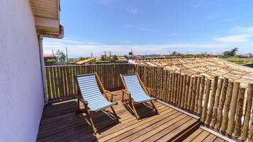 Casa | Varanda coberta