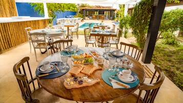 Café da manhã