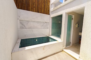 House | Private spa tub - Pousada Maré (Búzios)