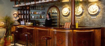The Walled Off Hotel