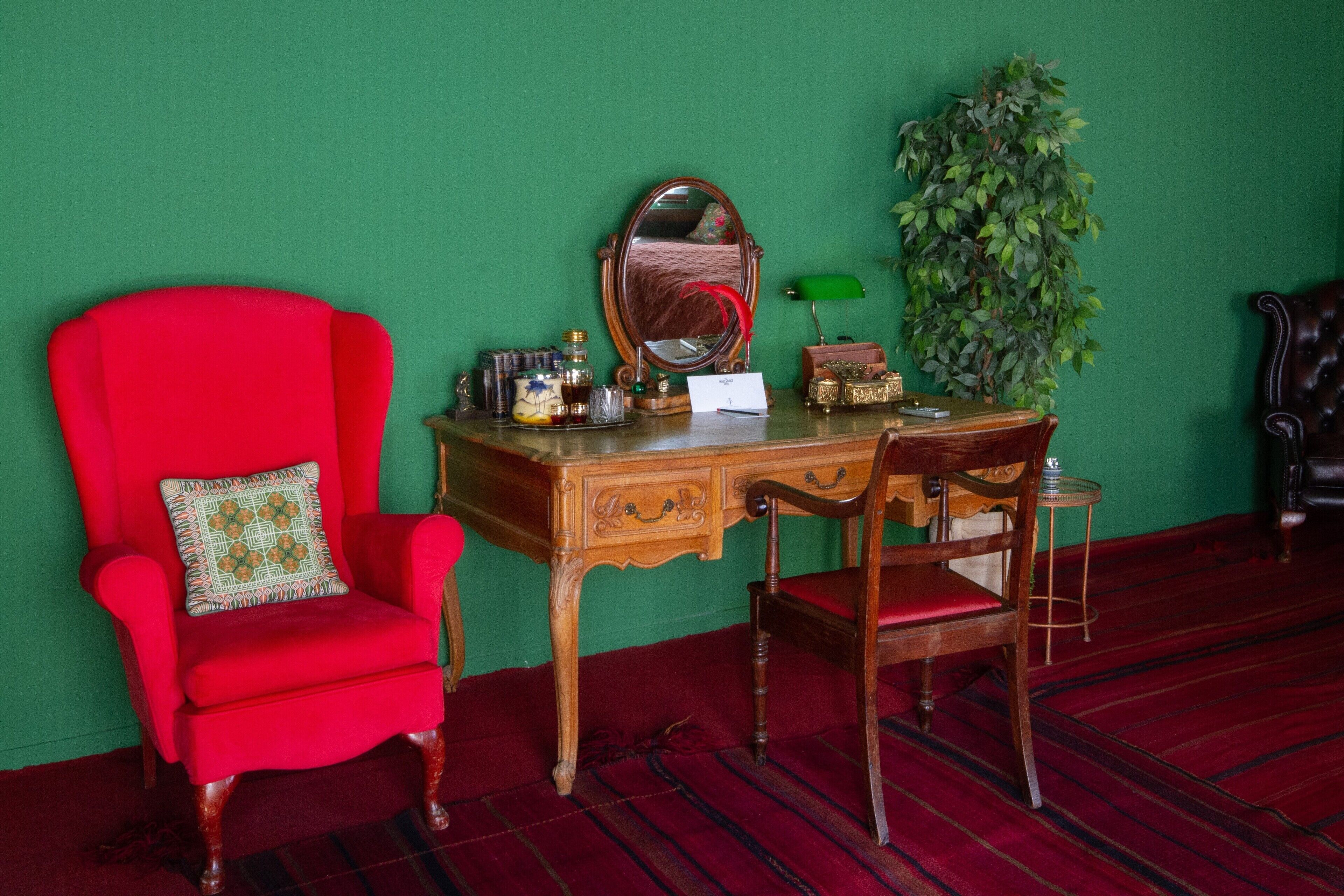 Photo - The Walled Off Hotel