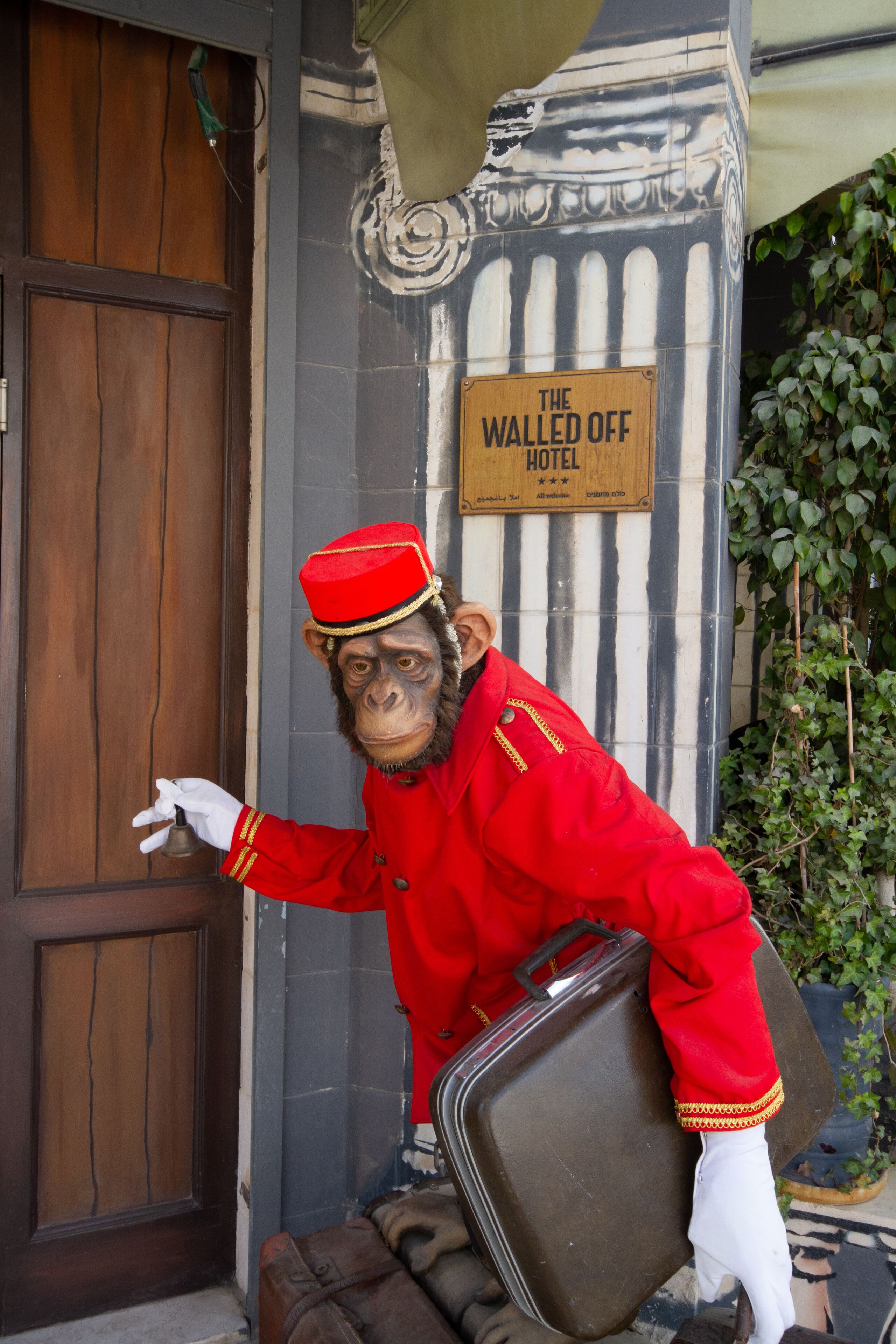 Photo - The Walled Off Hotel