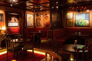 Restaurant - The Walled Off Hotel (Bethlehem)
