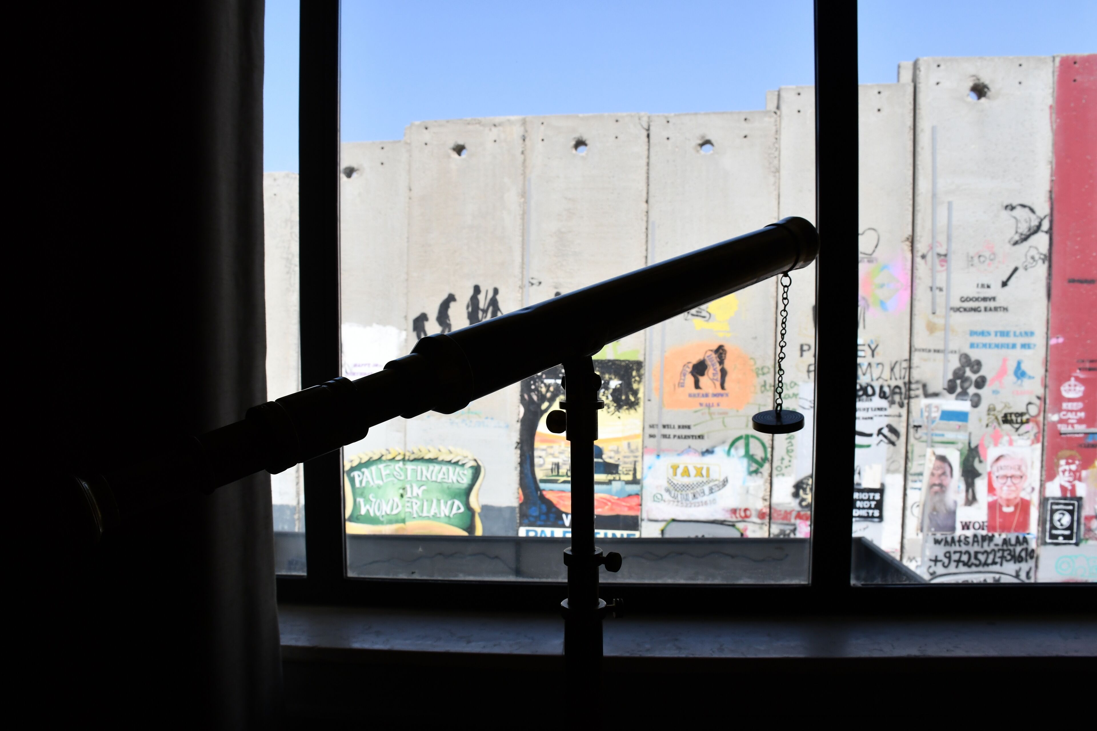 Photo - The Walled Off Hotel