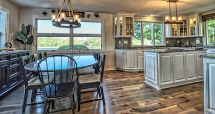 Land’s End – Direct Lake Front on Warner Point, Candlewood Lake, CT